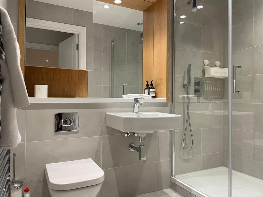 Apartament Thats The Pad - 2 Bedroom Pied-a-terre In Wimbledon *